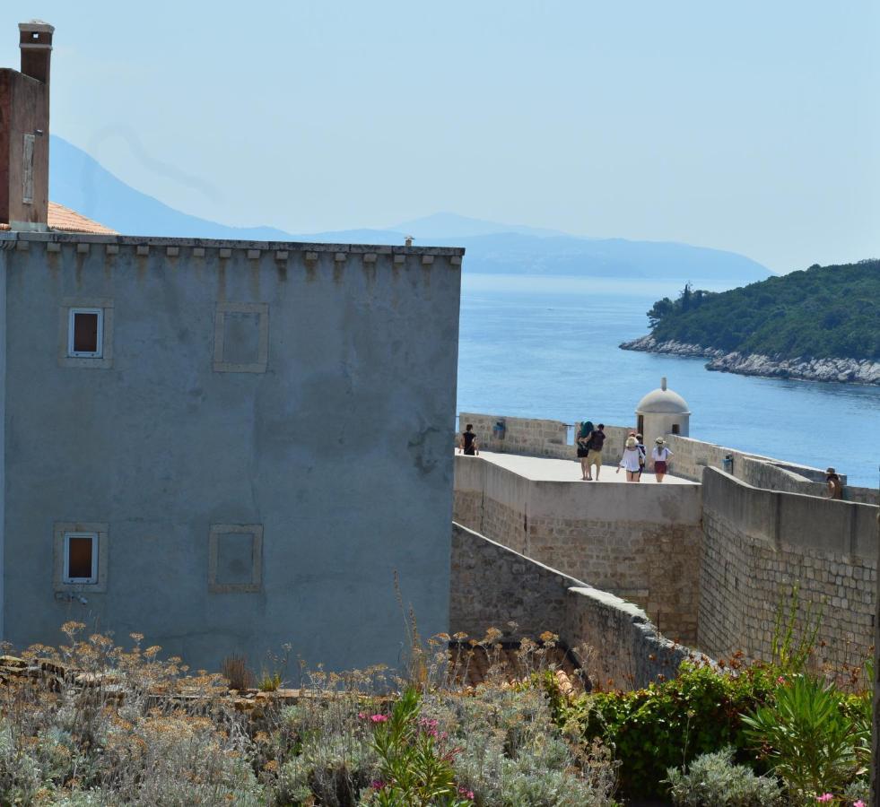 Lovely Holiday House Othello Next To The Buza Beach Dubrovnik Exterior foto