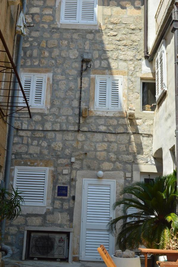 Lovely Holiday House Othello Next To The Buza Beach Dubrovnik Exterior foto