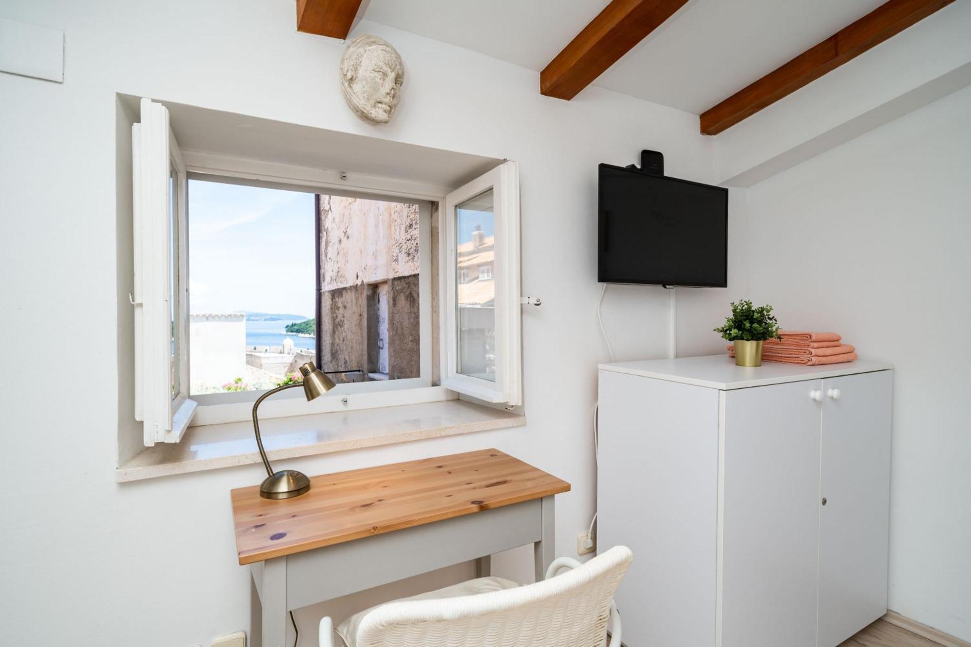 Lovely Holiday House Othello Next To The Buza Beach Dubrovnik Exterior foto